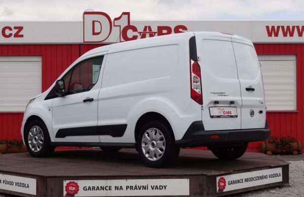 Ford Transit Connect 1.6 TDCi KLIMA 3 MÍSTA TEMPOMAT, nabídka A97/17