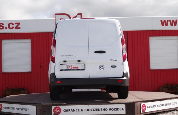 Ford Transit Connect 1.6 TDCi KLIMA 3 MÍSTA TEMPOMAT, nabídka A97/17