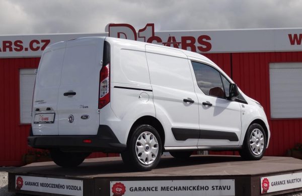 Ford Transit Connect 1.6 TDCi KLIMA 3 MÍSTA TEMPOMAT, nabídka A97/17