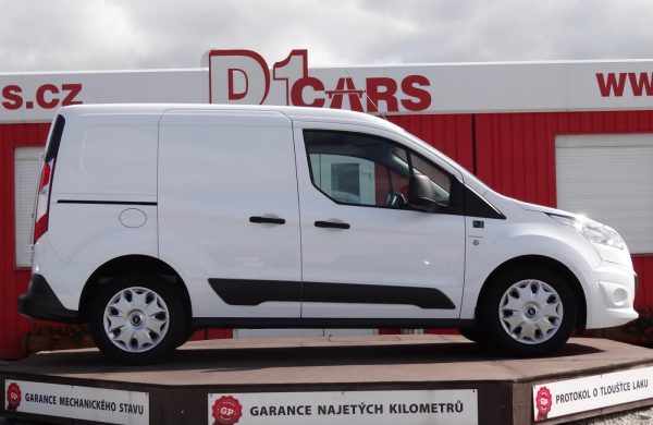 Ford Transit Connect 1.6 TDCi KLIMA 3 MÍSTA TEMPOMAT, nabídka A97/17