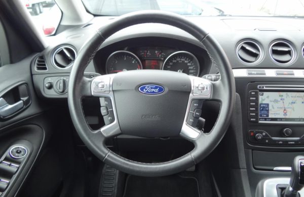 Ford Galaxy 2.0 TDCi Powershift CZ NAVIGACE, nabídka A97/18