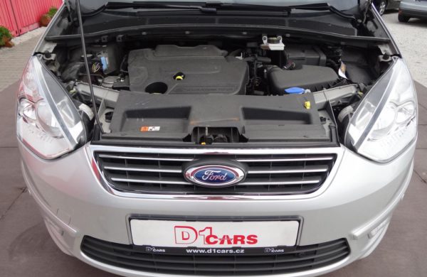 Ford Galaxy 2.0 TDCi Powershift CZ NAVIGACE, nabídka A97/18