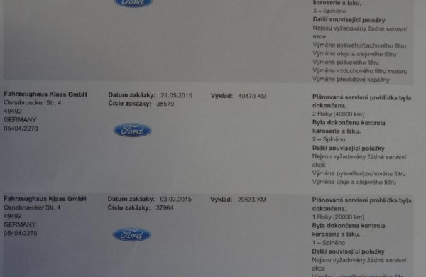 Ford Galaxy 2.0 TDCi Powershift CZ NAVIGACE, nabídka A97/18