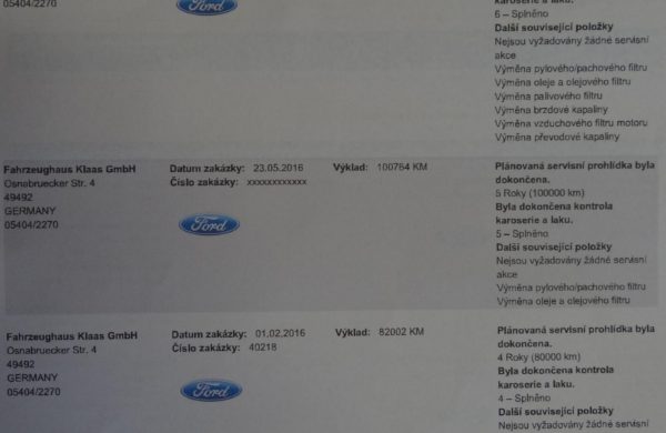 Ford Galaxy 2.0 TDCi Powershift CZ NAVIGACE, nabídka A97/18