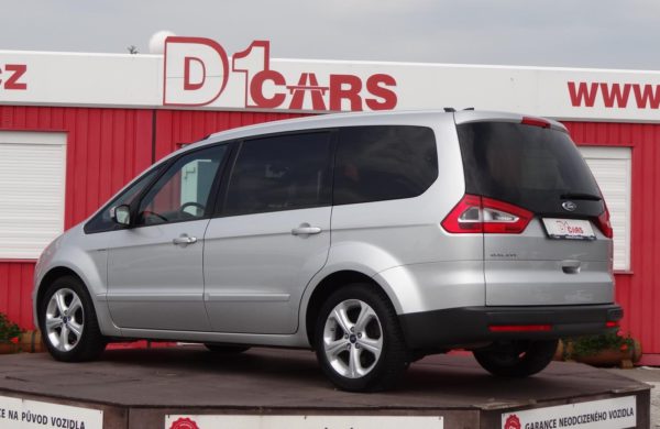 Ford Galaxy 2.0 TDCi Powershift CZ NAVIGACE, nabídka A97/18