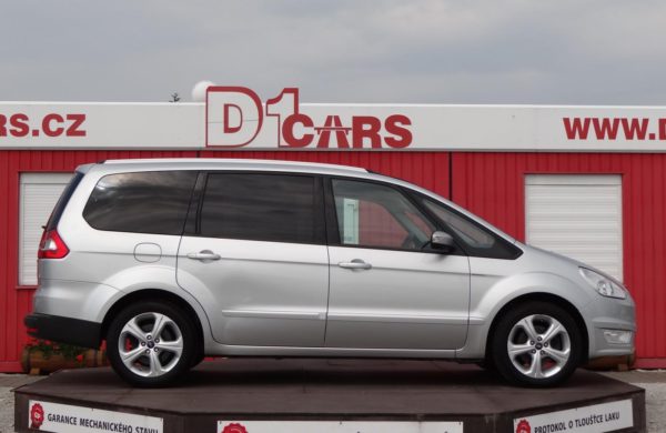 Ford Galaxy 2.0 TDCi Powershift CZ NAVIGACE, nabídka A97/18