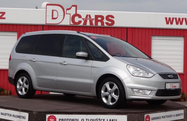 Ford Galaxy 2.0 TDCi Powershift CZ NAVIGACE, nabídka A97/18