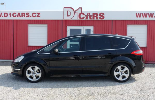 Ford S-MAX 2.2 TDCi 147 kW Titanium S, XENONY, nabídka A97/19