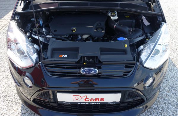 Ford S-MAX 2.2 TDCi 147 kW Titanium S, XENONY, nabídka A97/19