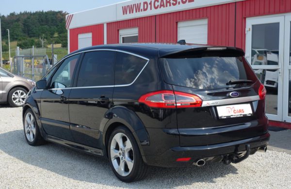 Ford S-MAX 2.2 TDCi 147 kW Titanium S, XENONY, nabídka A97/19