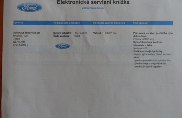 Ford S-MAX 2.2 TDCi 147 kW Titanium S, XENONY, nabídka A97/19