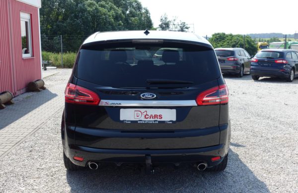 Ford S-MAX 2.2 TDCi 147 kW Titanium S, XENONY, nabídka A97/19