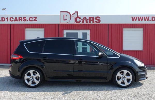 Ford S-MAX 2.2 TDCi 147 kW Titanium S, XENONY, nabídka A97/19