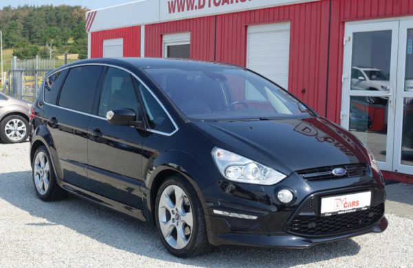 Ford S-MAX 2.2 TDCi 147 kW Titanium S, XENONY, nabídka A97/19