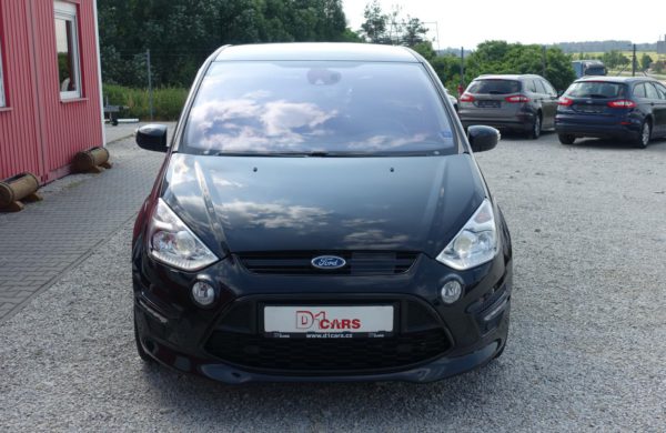 Ford S-MAX 2.2 TDCi 147 kW Titanium S, XENONY, nabídka A97/19