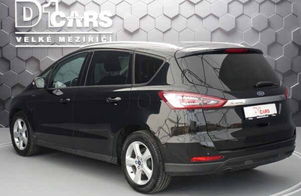 Ford S-MAX 2.0 TDCi Business ZIMNÍ PAKET,SYNC3, nabídka A97/20