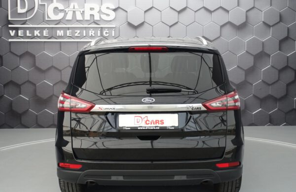 Ford S-MAX 2.0 TDCi Business ZIMNÍ PAKET,SYNC3, nabídka A97/20