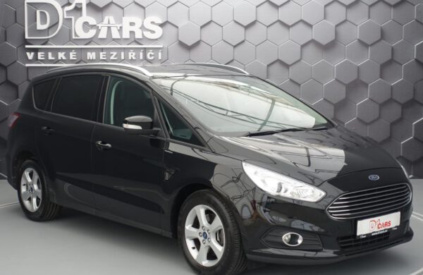 Ford S-MAX 2.0 TDCi Business ZIMNÍ PAKET,SYNC3, nabídka A97/20