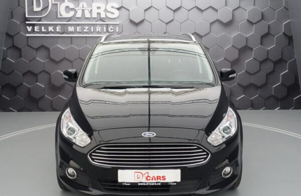 Ford S-MAX 2.0 TDCi Business ZIMNÍ PAKET,SYNC3, nabídka A97/20