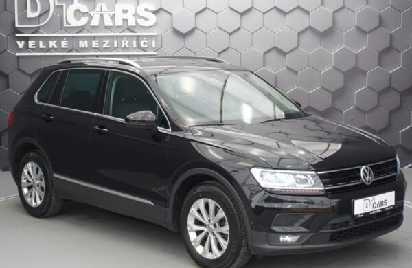 Volkswagen Tiguan 2.0 TDi DSG, ACC TEMPOMAT, nabídka A97/21