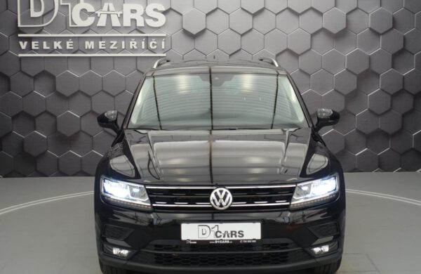 Volkswagen Tiguan 2.0 TDi DSG, ACC TEMPOMAT, nabídka A97/21