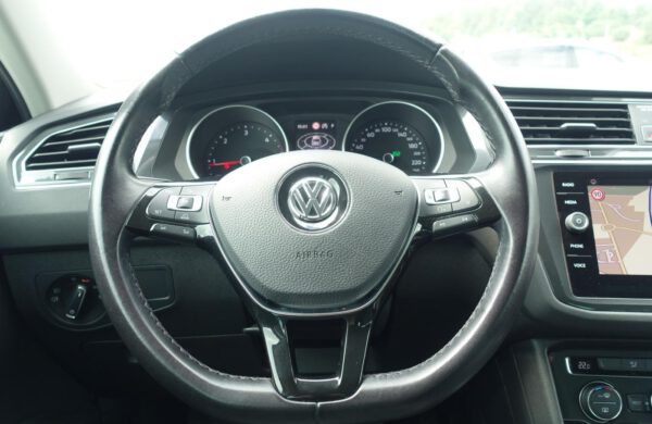 Volkswagen Tiguan 2.0 TDi DSG, ACC TEMPOMAT, nabídka A97/21