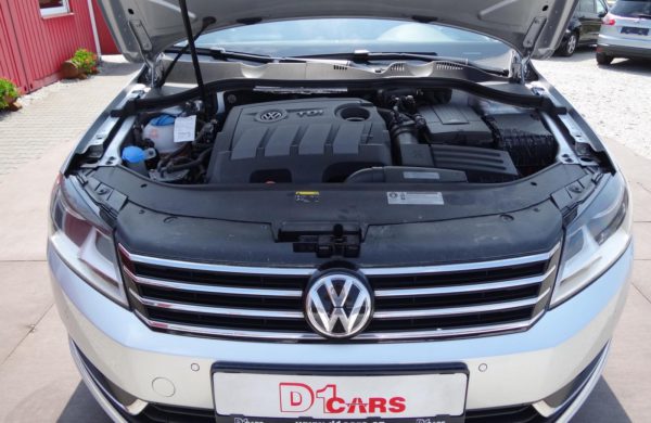 Volkswagen Passat 2.0 TDi DSG, NAVIGACE, ACC TEMPOMAT, nabídka A98/18