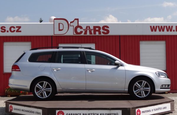 Volkswagen Passat 2.0 TDi DSG, NAVIGACE, ACC TEMPOMAT, nabídka A98/18