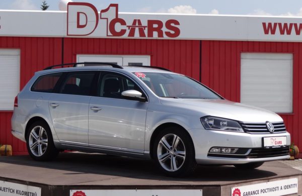 Volkswagen Passat 2.0 TDi DSG, NAVIGACE, ACC TEMPOMAT, nabídka A98/18