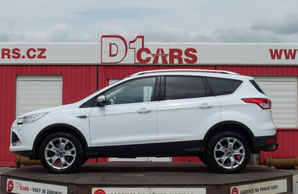 Ford Kuga 2.0 TDCi 132kW 4×4 Titanium AUTOMAT, nabídka A98/19