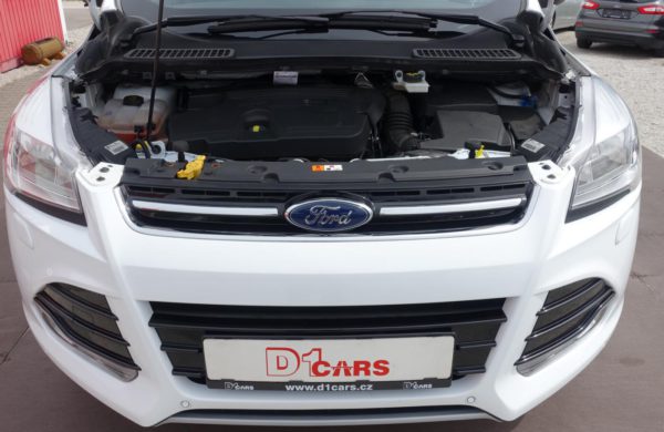 Ford Kuga 2.0 TDCi 132kW 4×4 Titanium AUTOMAT, nabídka A98/19