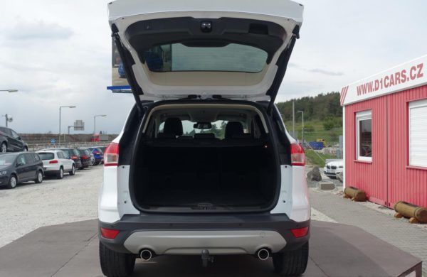 Ford Kuga 2.0 TDCi 132kW 4×4 Titanium AUTOMAT, nabídka A98/19