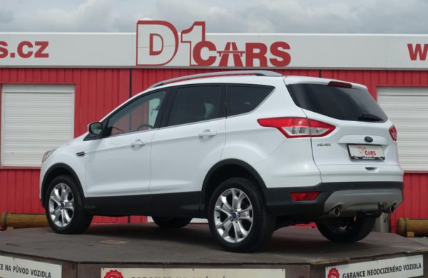 Ford Kuga 2.0 TDCi 132kW 4×4 Titanium AUTOMAT, nabídka A98/19