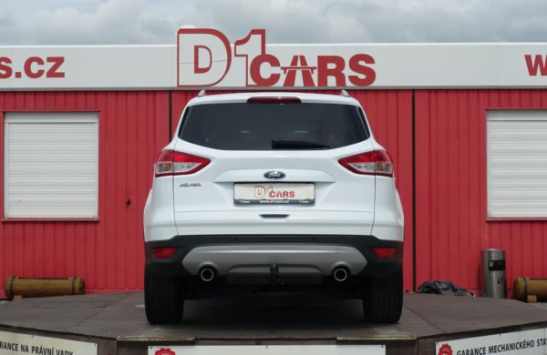 Ford Kuga 2.0 TDCi 132kW 4×4 Titanium AUTOMAT, nabídka A98/19