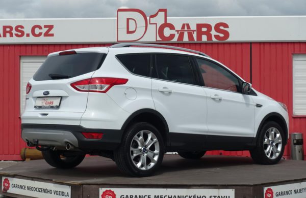 Ford Kuga 2.0 TDCi 132kW 4×4 Titanium AUTOMAT, nabídka A98/19