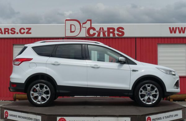 Ford Kuga 2.0 TDCi 132kW 4×4 Titanium AUTOMAT, nabídka A98/19