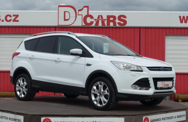 Ford Kuga 2.0 TDCi 132kW 4×4 Titanium AUTOMAT, nabídka A98/19