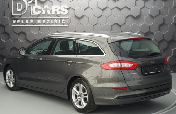 Ford Mondeo 2.0 TDCi Titanium, LED, SYNC3, nabídka A98/20