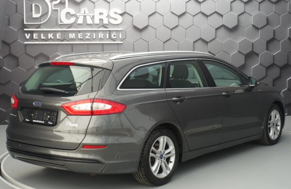 Ford Mondeo 2.0 TDCi Titanium, LED, SYNC3, nabídka A98/20