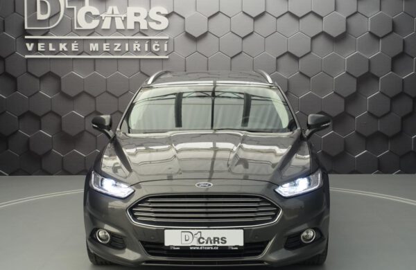 Ford Mondeo 2.0 TDCi Titanium, LED, SYNC3, nabídka A98/20