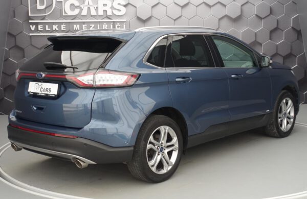 Ford Edge 2.0 TDCi 4×4 Titanium 132 kW SYNC 3, nabídka A98/21