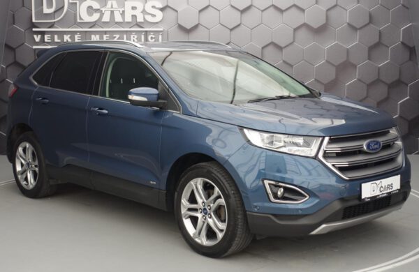 Ford Edge 2.0 TDCi 4×4 Titanium 132 kW SYNC 3, nabídka A98/21