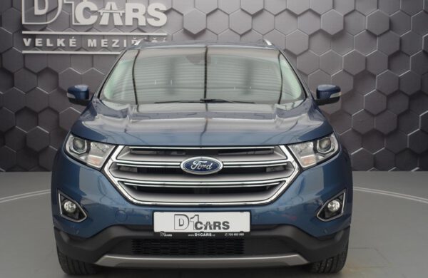 Ford Edge 2.0 TDCi 4×4 Titanium 132 kW SYNC 3, nabídka A98/21