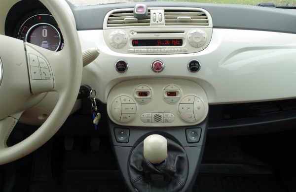 Fiat 500 Vintage 57 0.9 TwinAir 105 k, nabídka A98/22