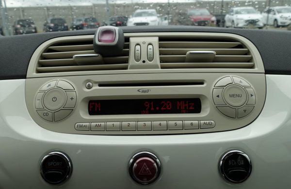 Fiat 500 Vintage 57 0.9 TwinAir 105 k, nabídka A98/22