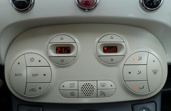 Fiat 500 Vintage 57 0.9 TwinAir 105 k, nabídka A98/22
