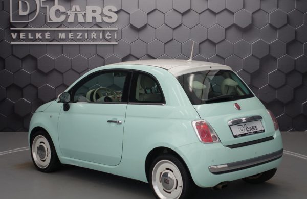 Fiat 500 Vintage 57 0.9 TwinAir 105 k, nabídka A98/22