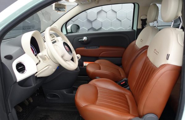 Fiat 500 Vintage 57 0.9 TwinAir 105 k, nabídka A98/22