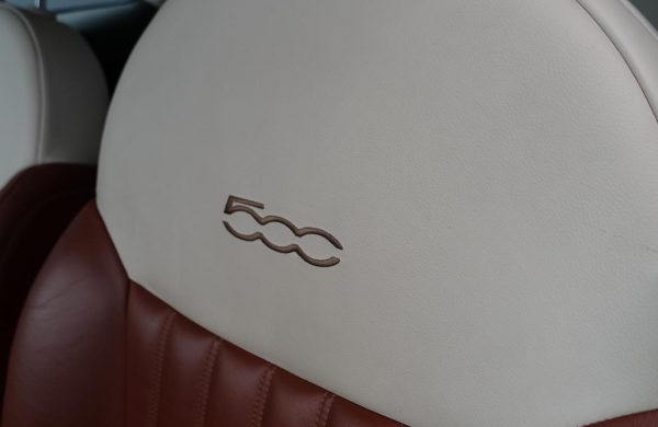 Fiat 500 Vintage 57 0.9 TwinAir 105 k, nabídka A98/22
