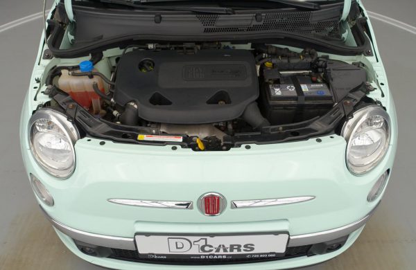 Fiat 500 Vintage 57 0.9 TwinAir 105 k, nabídka A98/22